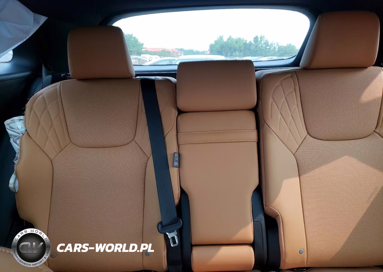 2025 Lexus Rx 350 Premium VIN:2T2BAMCA7SC118732 - 10