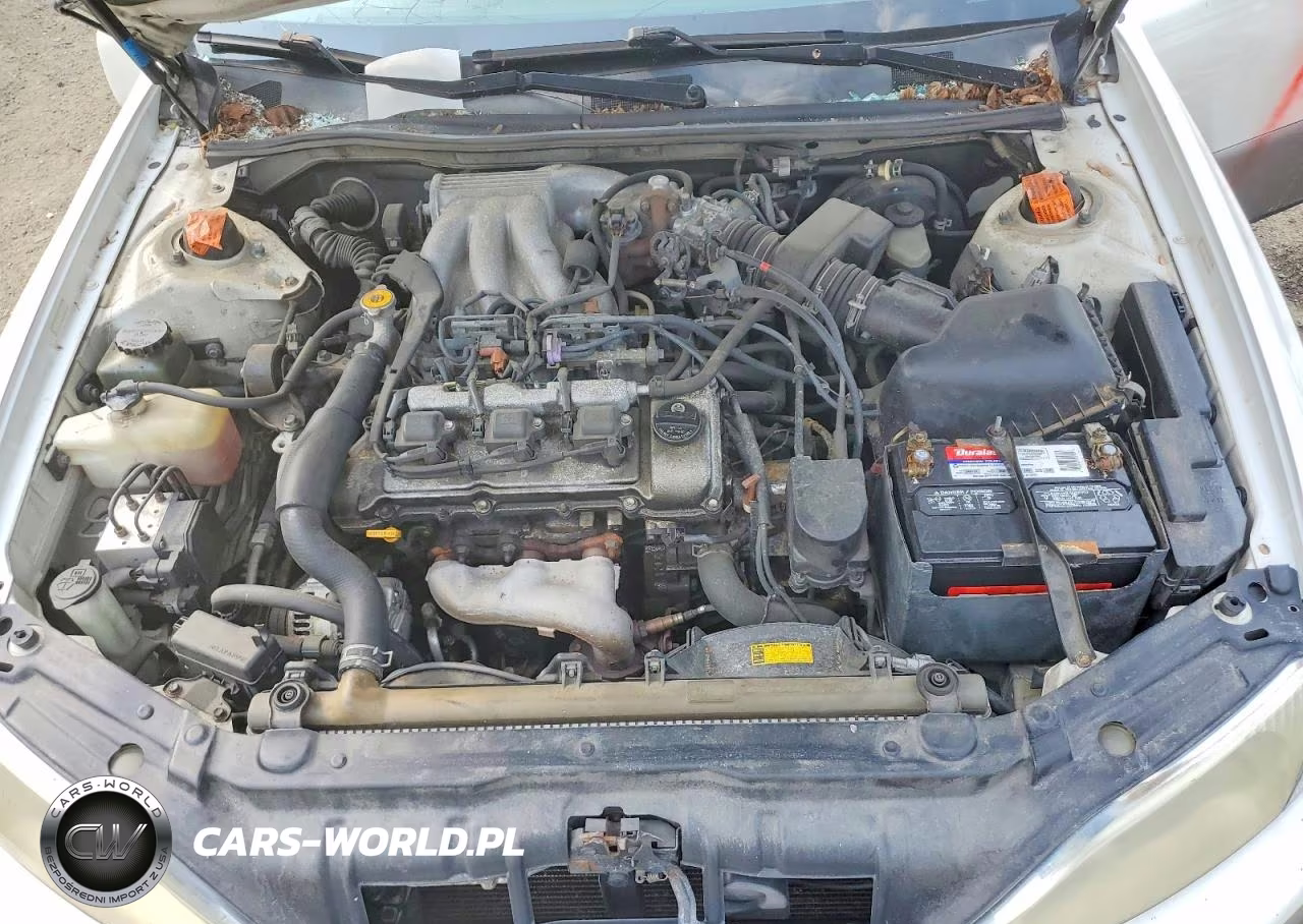 1997 Lexus Es 300 VIN:JT8BF22G2V5007098 - 11