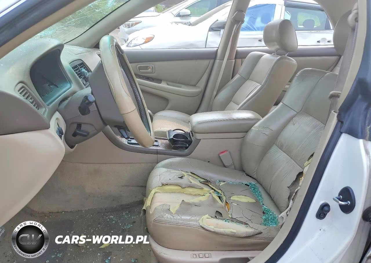 1997 Lexus Es 300 VIN:JT8BF22G2V5007098 - 7