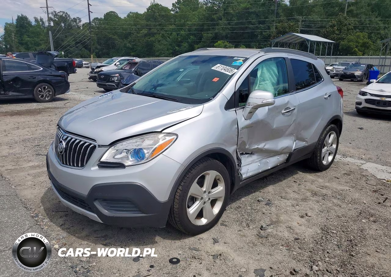 2016 Buick Encore