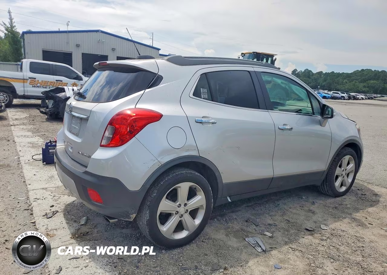 2016 Buick Encore VIN:KL4CJASB3GB607114 - 3
