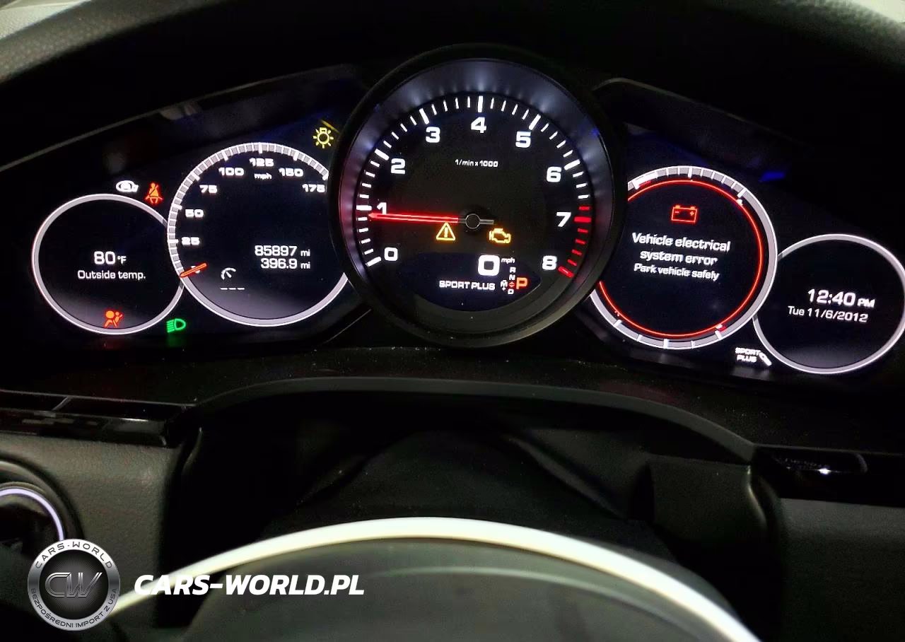 2021 Porsche Cayenne Coupe VIN:WP1BA2AY1MDA41756 - 9