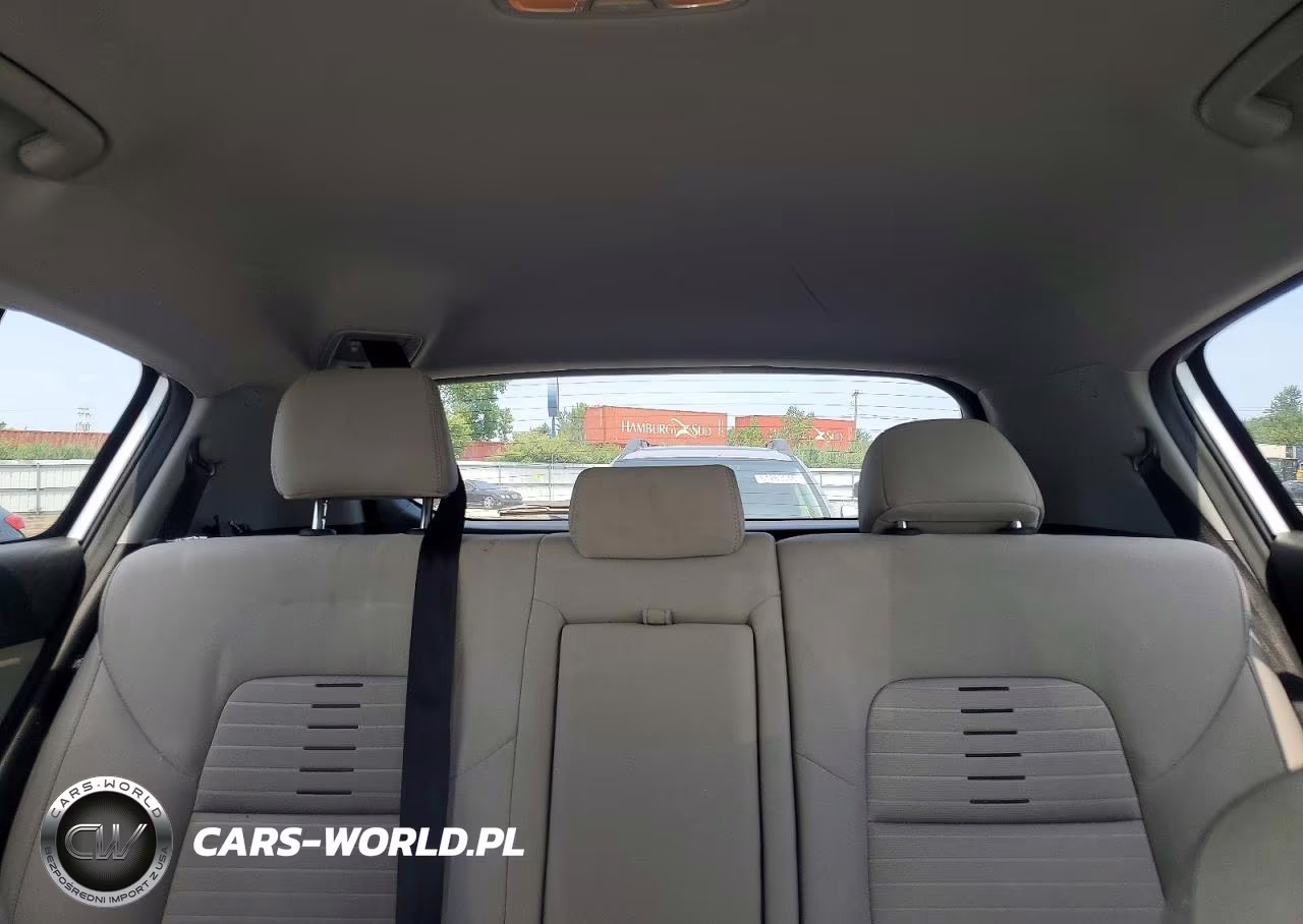 2020 Kia Sportage Lx VIN:KNDPMCACXL7800278 - 10
