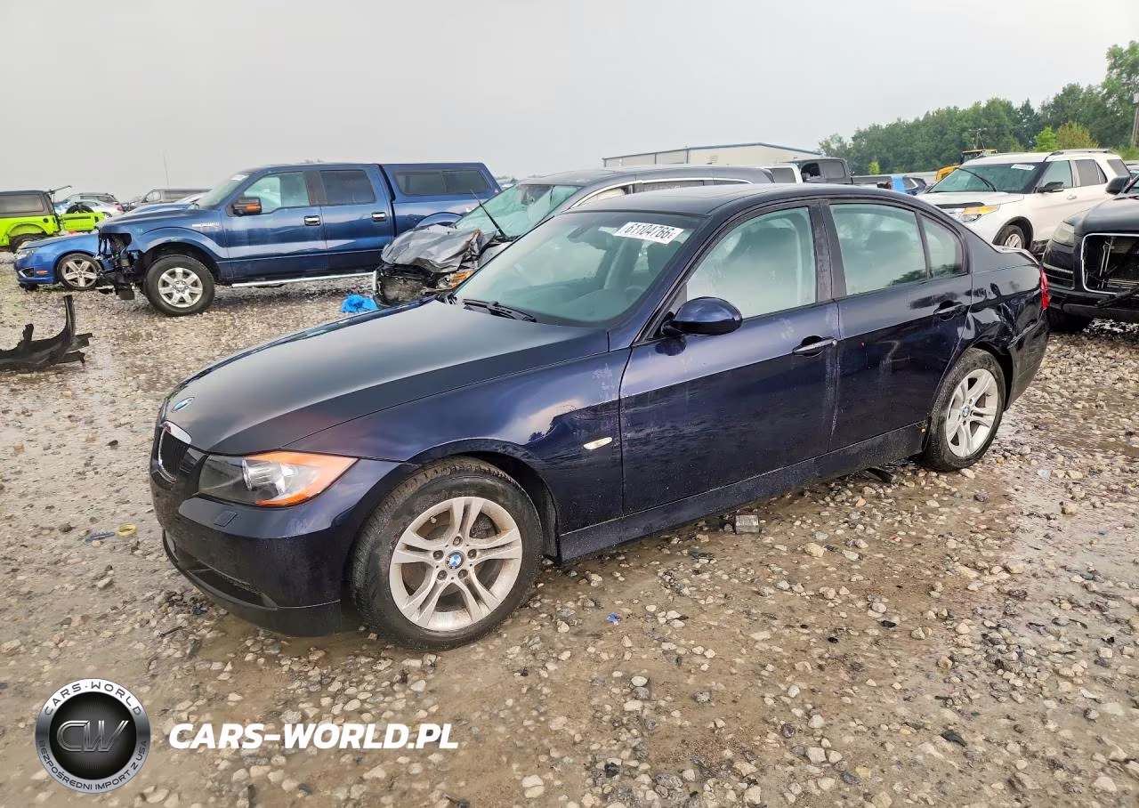 2008 BMW 328 Xi