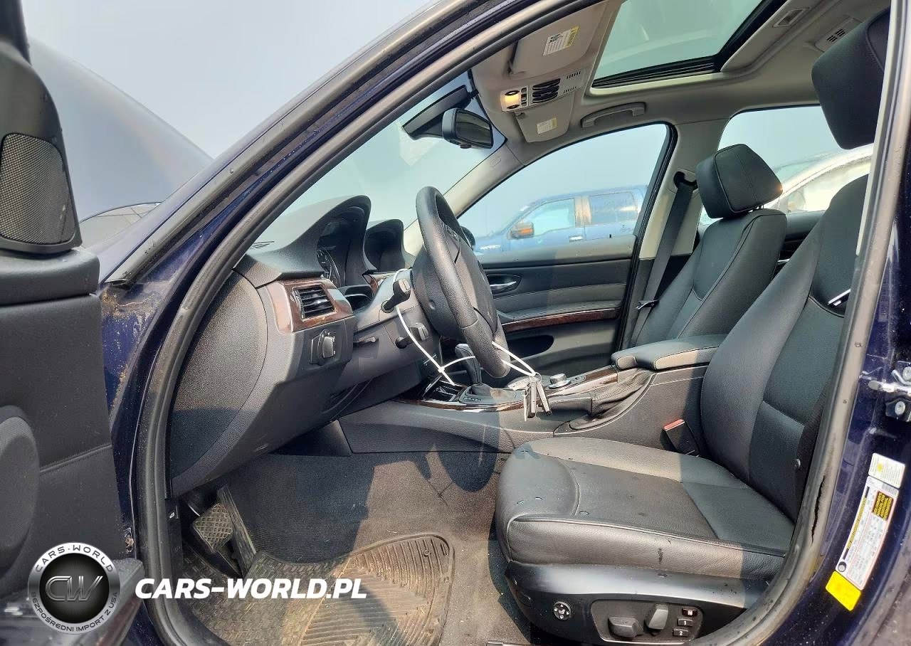 2008 BMW 328 Xi VIN:WBAVC93598K039885 - 7