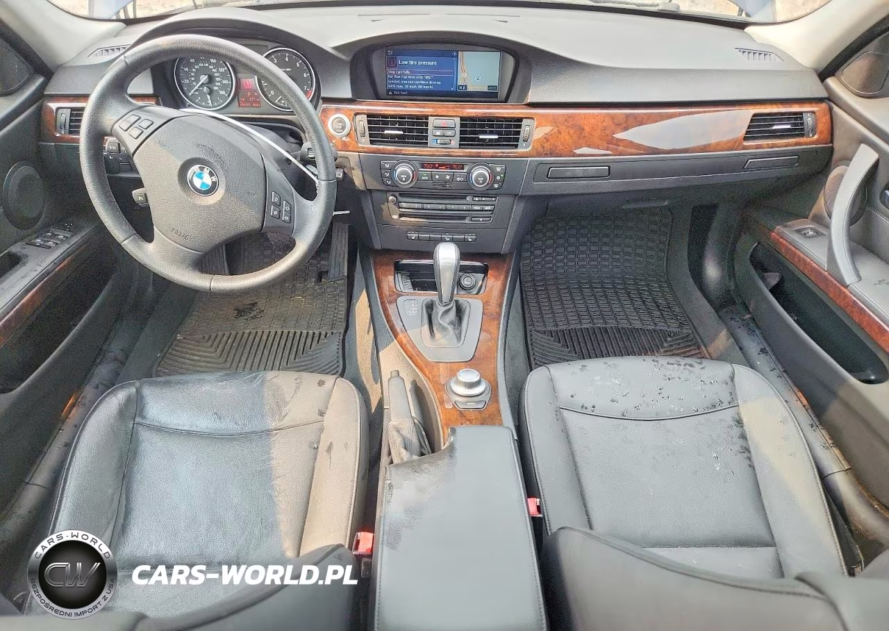 2008 BMW 328 Xi VIN:WBAVC93598K039885 - 8