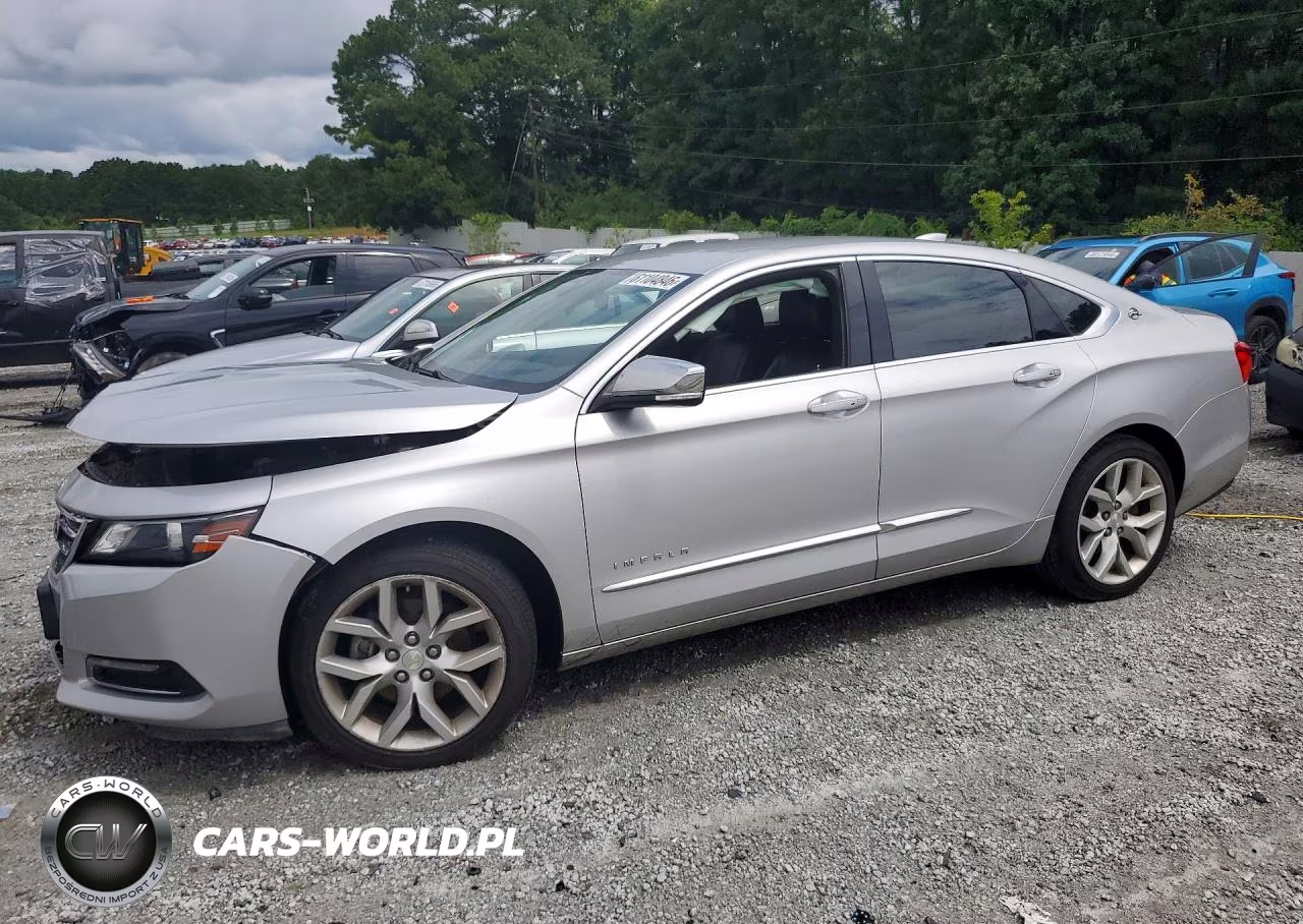 2018 Chevrolet Impala Premier – zdjęcie 1 z 12