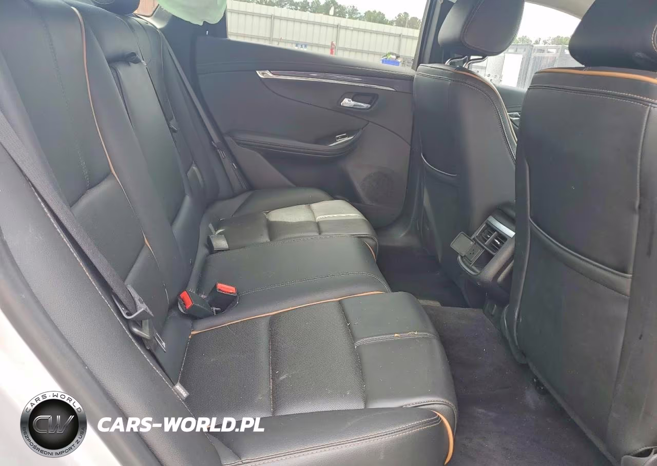 2018 Chevrolet Impala Premier VIN:1G1125S32JU149273 - 10
