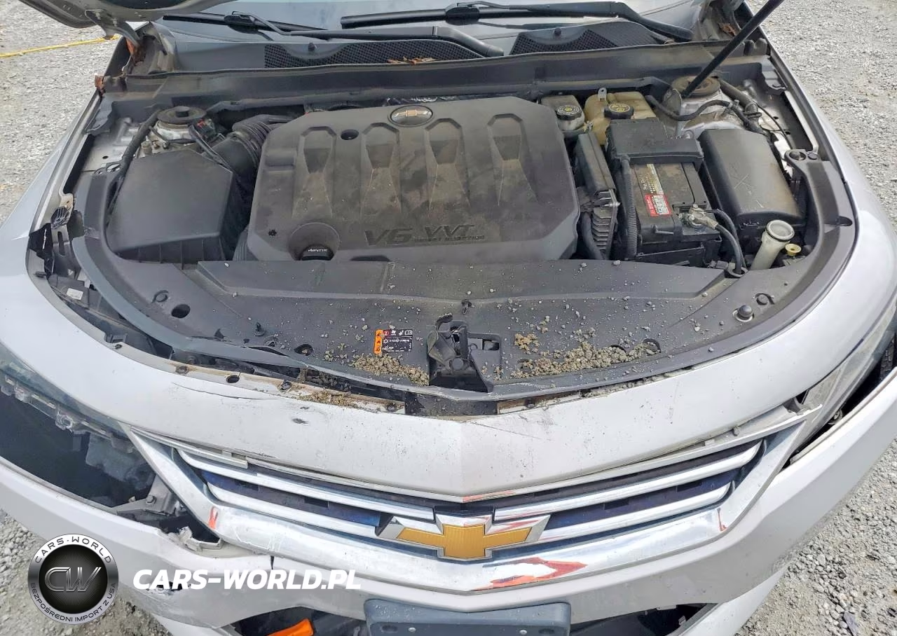 2018 Chevrolet Impala Premier VIN:1G1125S32JU149273 - 11