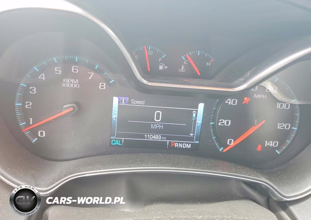 2018 Chevrolet Impala Premier VIN:1G1125S32JU149273 - 9