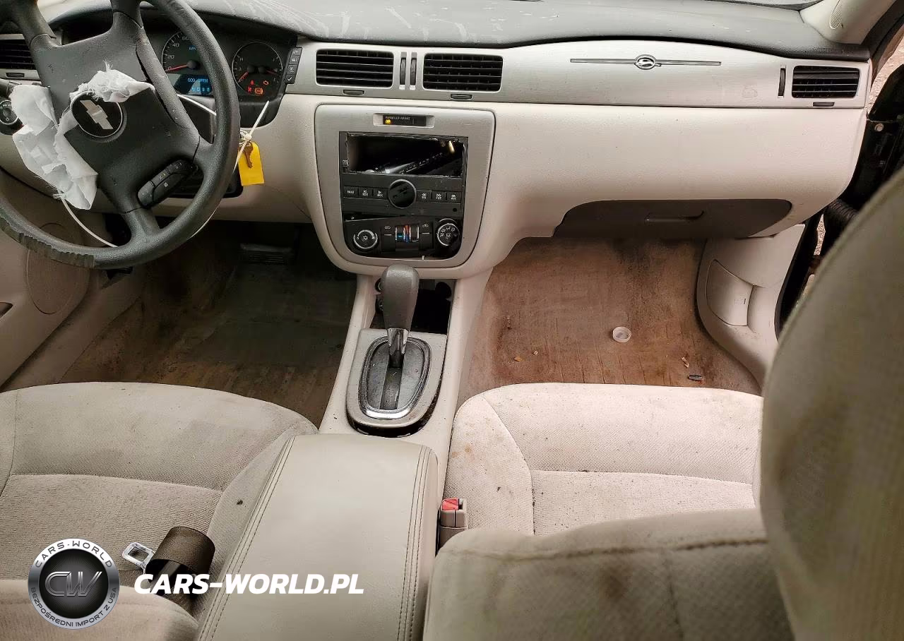 2008 Chevrolet Impala Lt VIN:2G1WT58NX81341560 - 8