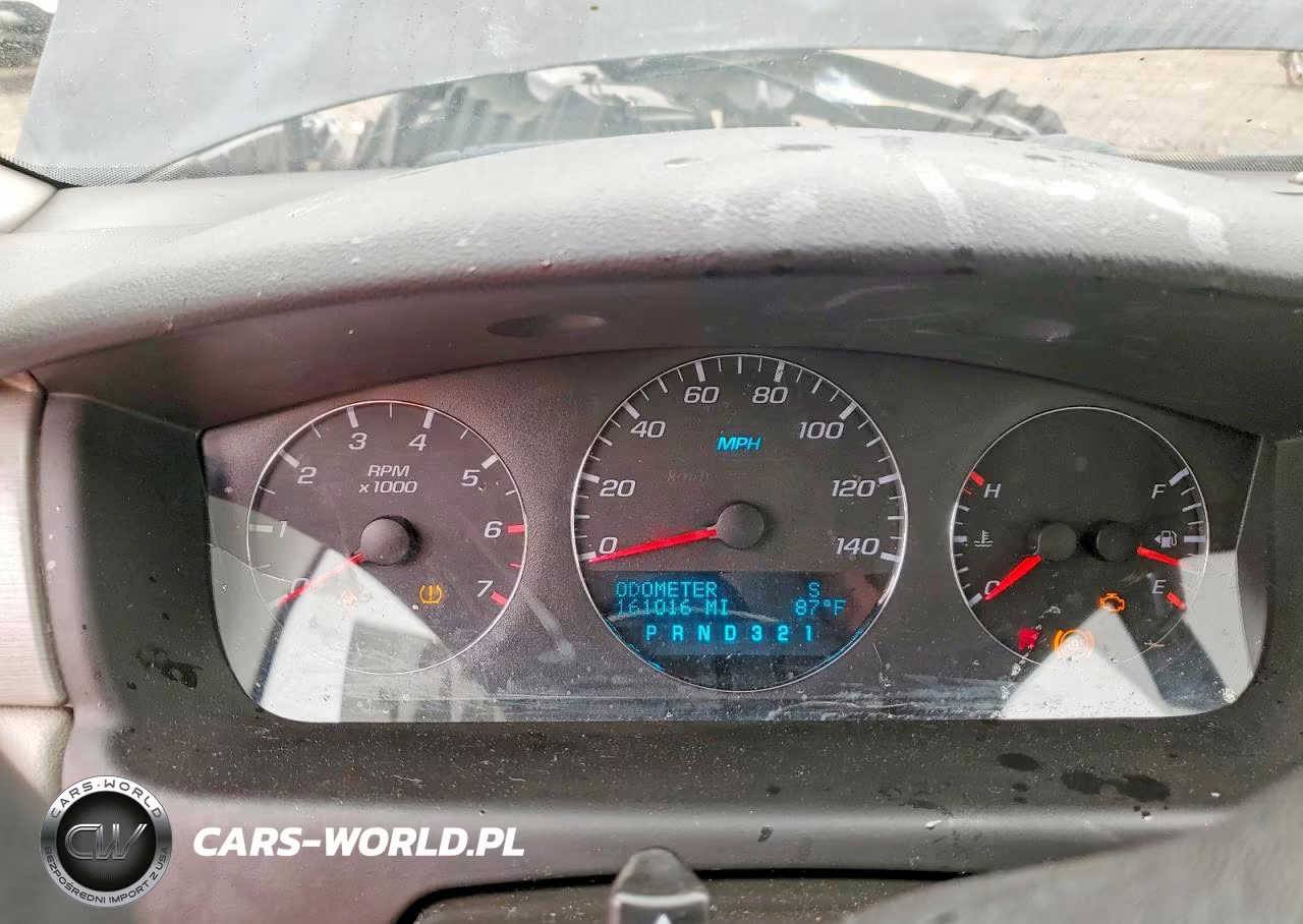 2008 Chevrolet Impala Lt VIN:2G1WT58NX81341560 - 9