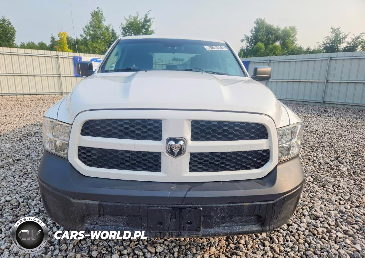 2016 Ram 1500 St VIN:1C6RR7FG8GS105529 - 5