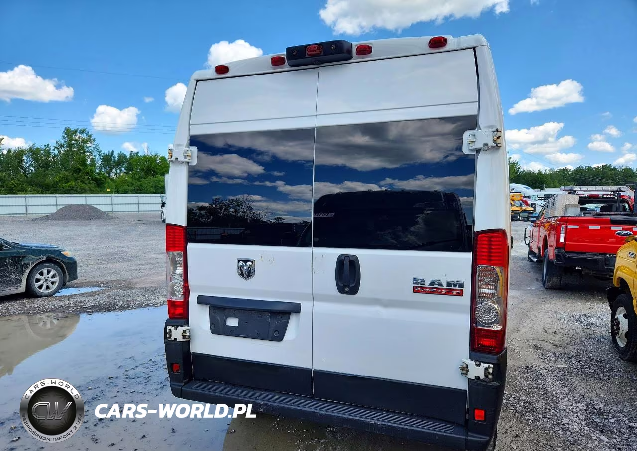 2019 Ram Promaster 1500 Delivery Van VIN:3C6TRVBG7KE522555 - 6