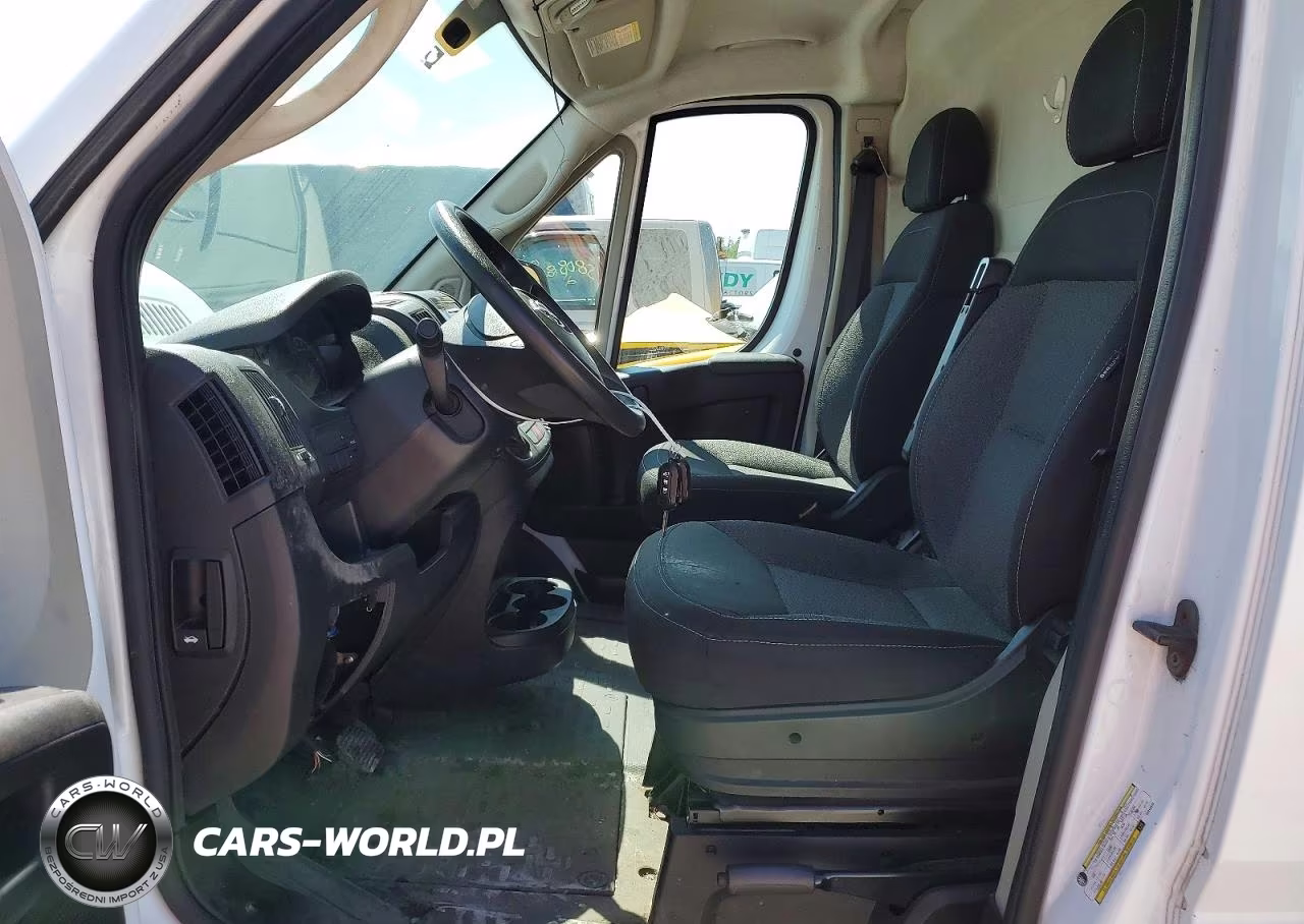 2019 Ram Promaster 1500 Delivery Van VIN:3C6TRVBG7KE522555 - 7