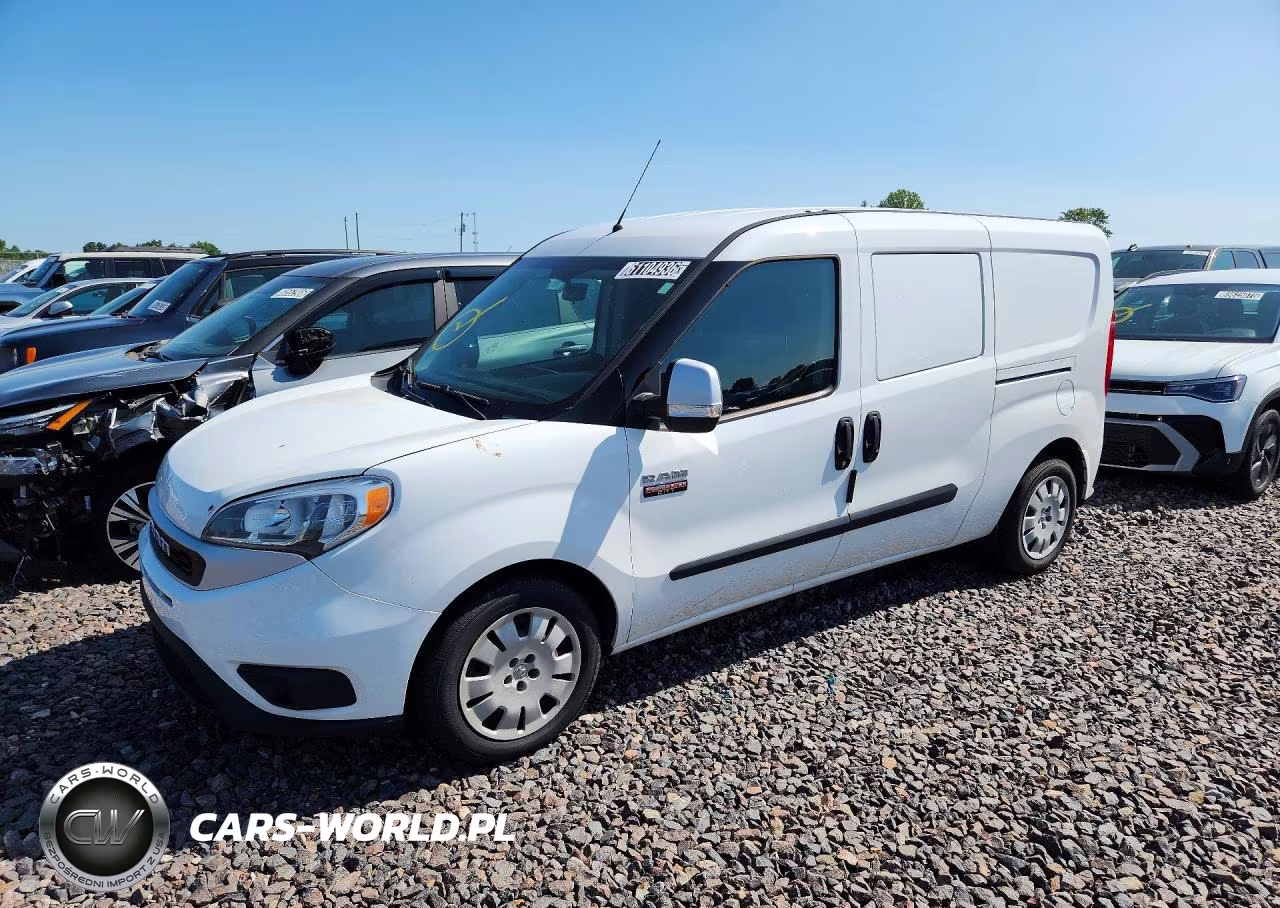 2019 Ram Promaster City Slt