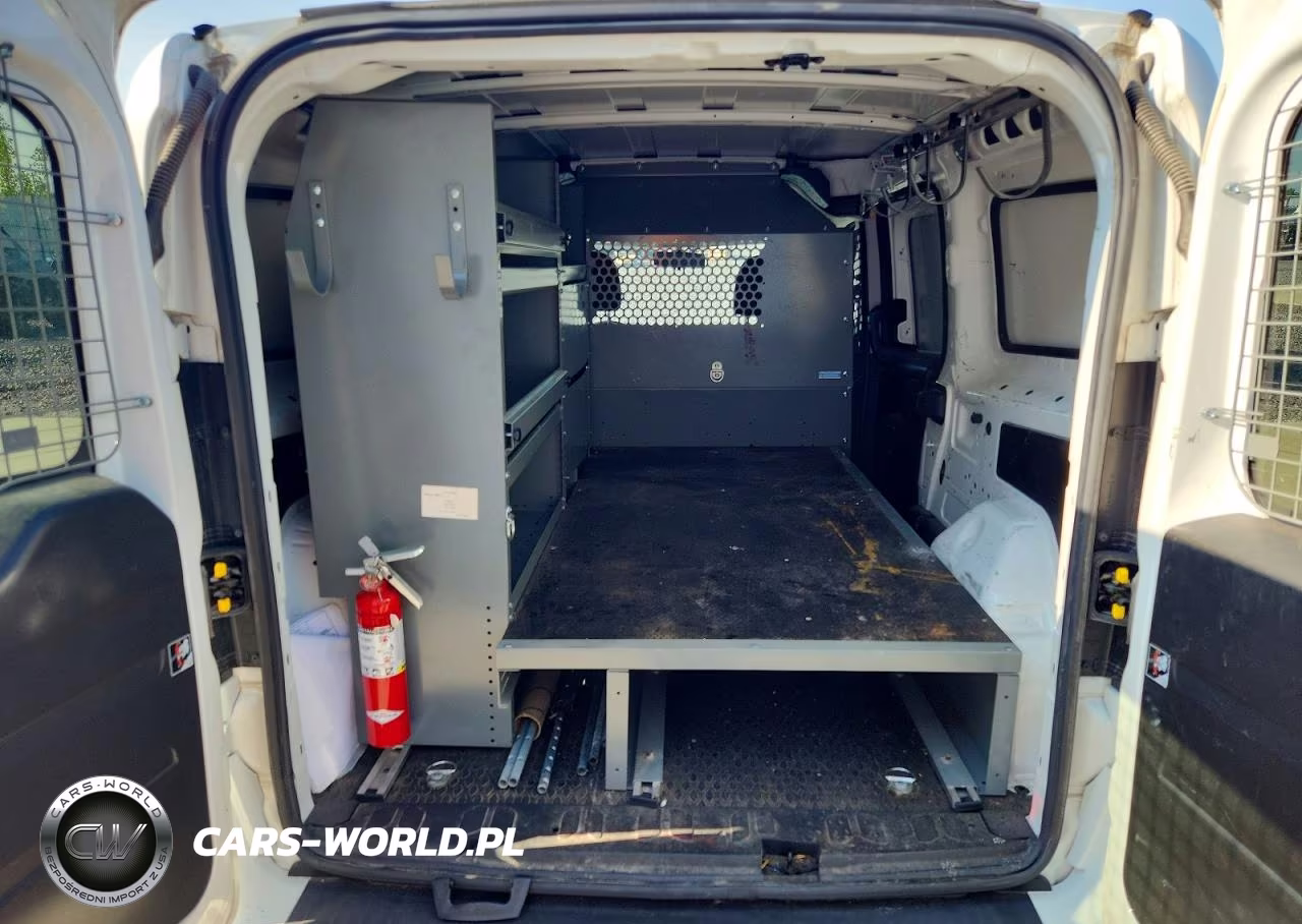 2019 Ram Promaster City Slt VIN:ZFBHRFBB8K6N52066 - 10