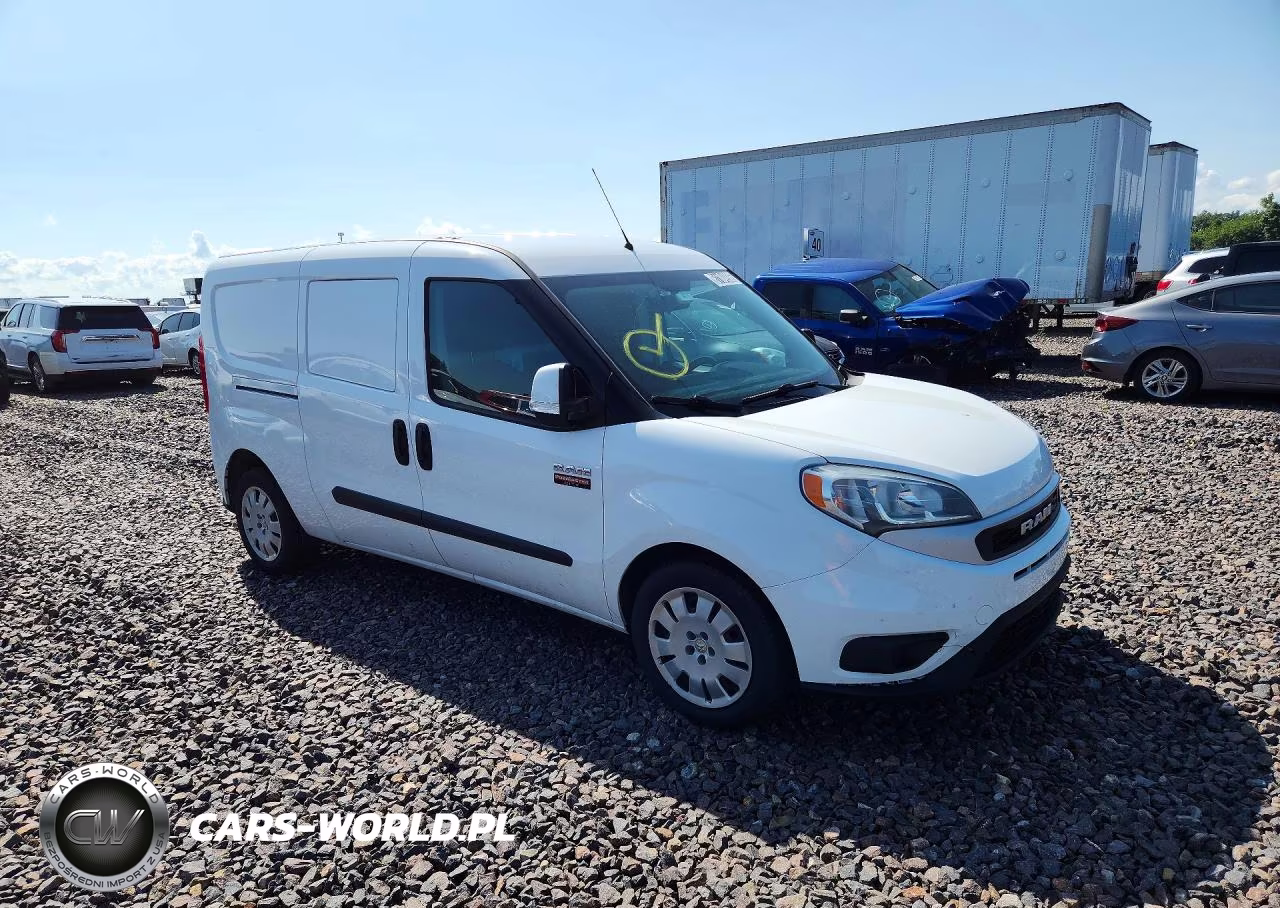 2019 Ram Promaster City Slt VIN:ZFBHRFBB8K6N52066 - 4