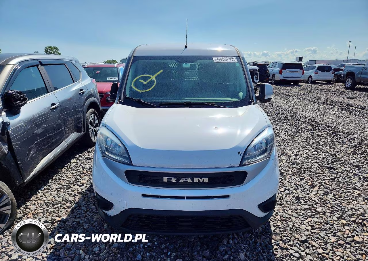 2019 Ram Promaster City Slt VIN:ZFBHRFBB8K6N52066 - 5