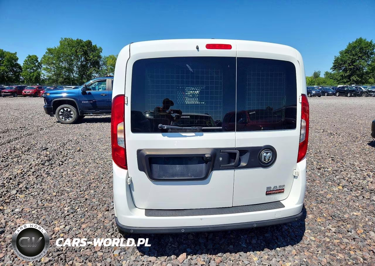 2019 Ram Promaster City Slt VIN:ZFBHRFBB8K6N52066 - 6
