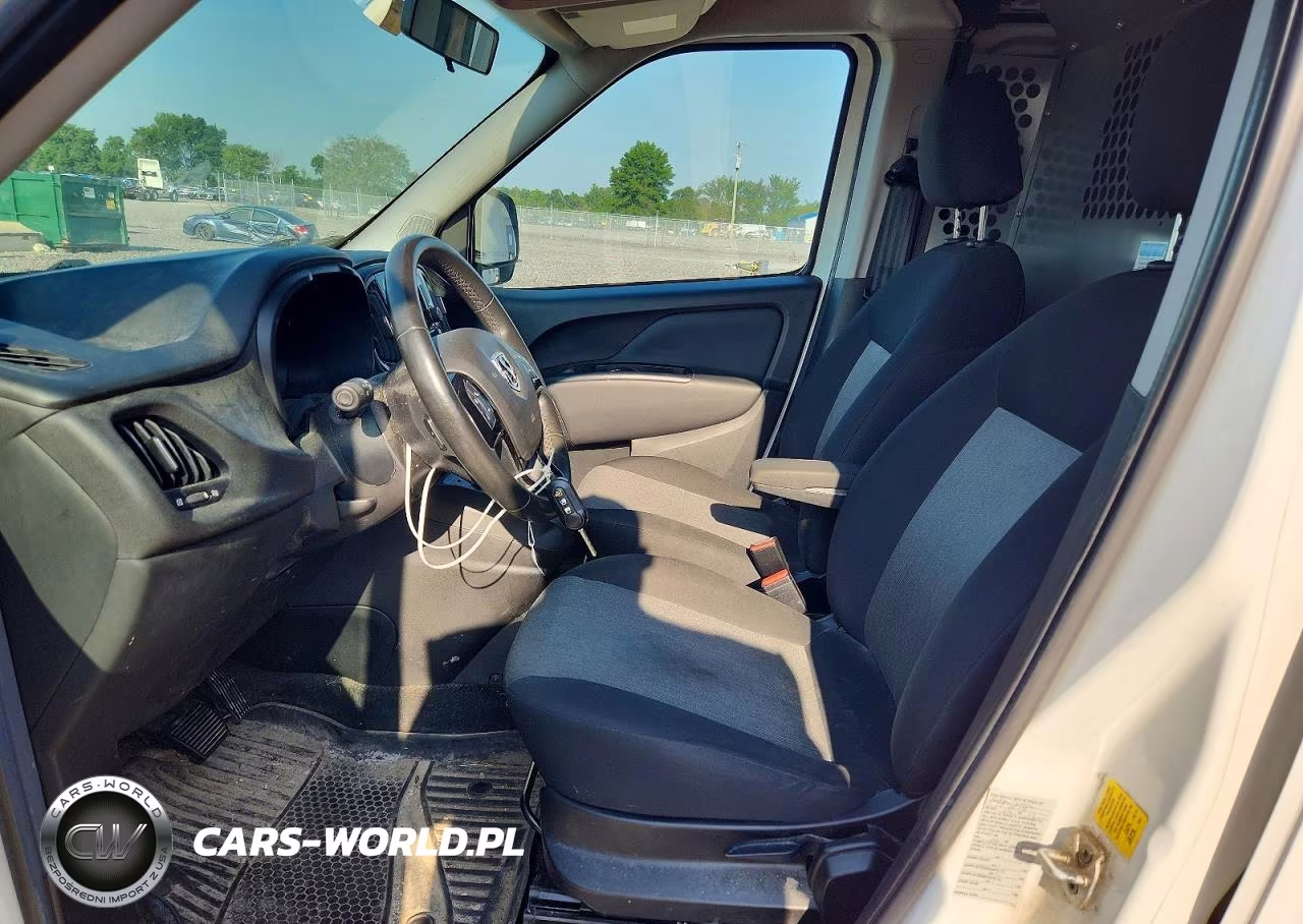 2019 Ram Promaster City Slt VIN:ZFBHRFBB8K6N52066 - 7