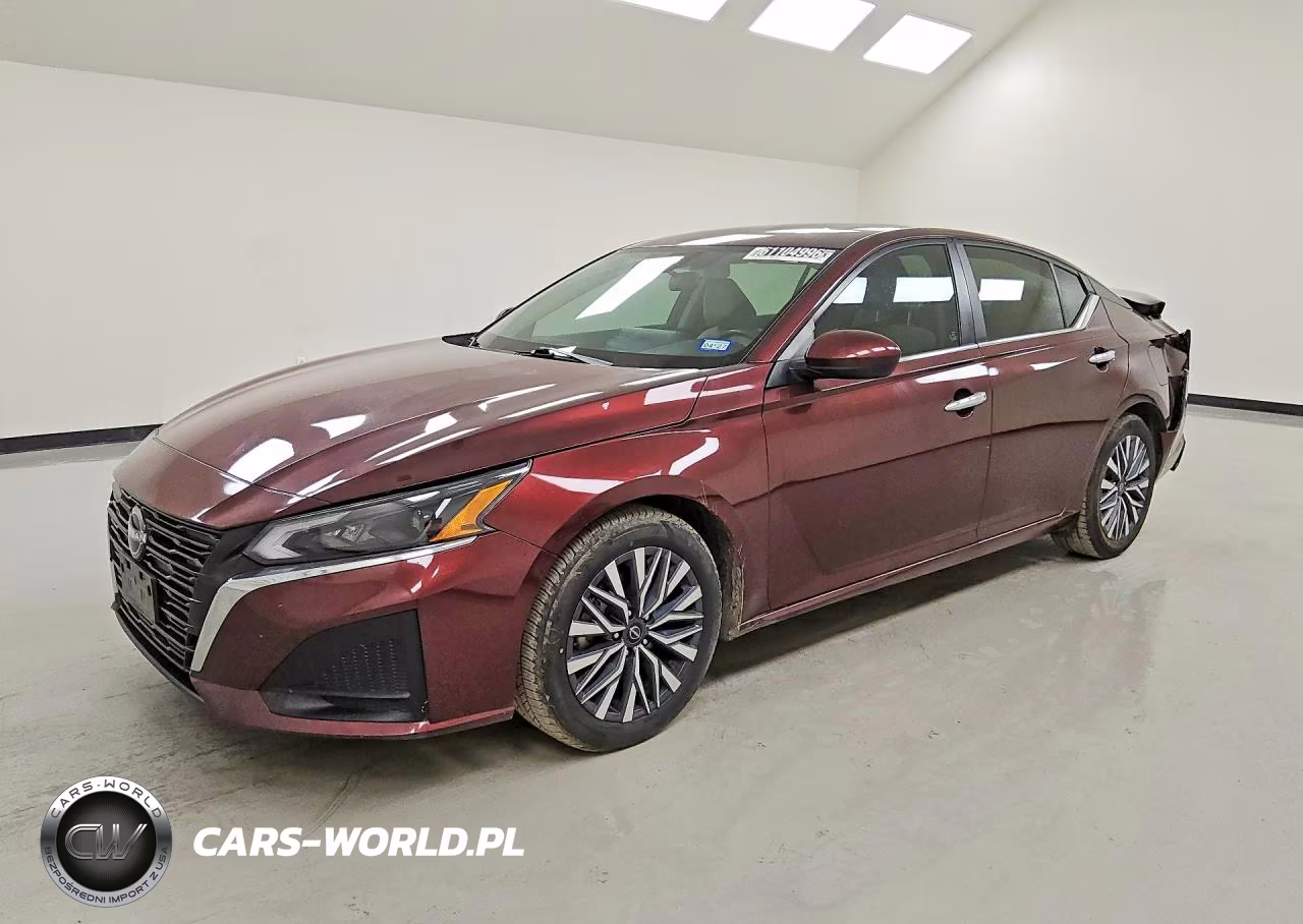 2023 Nissan Altima Sv – zdjęcie 1 z 13
