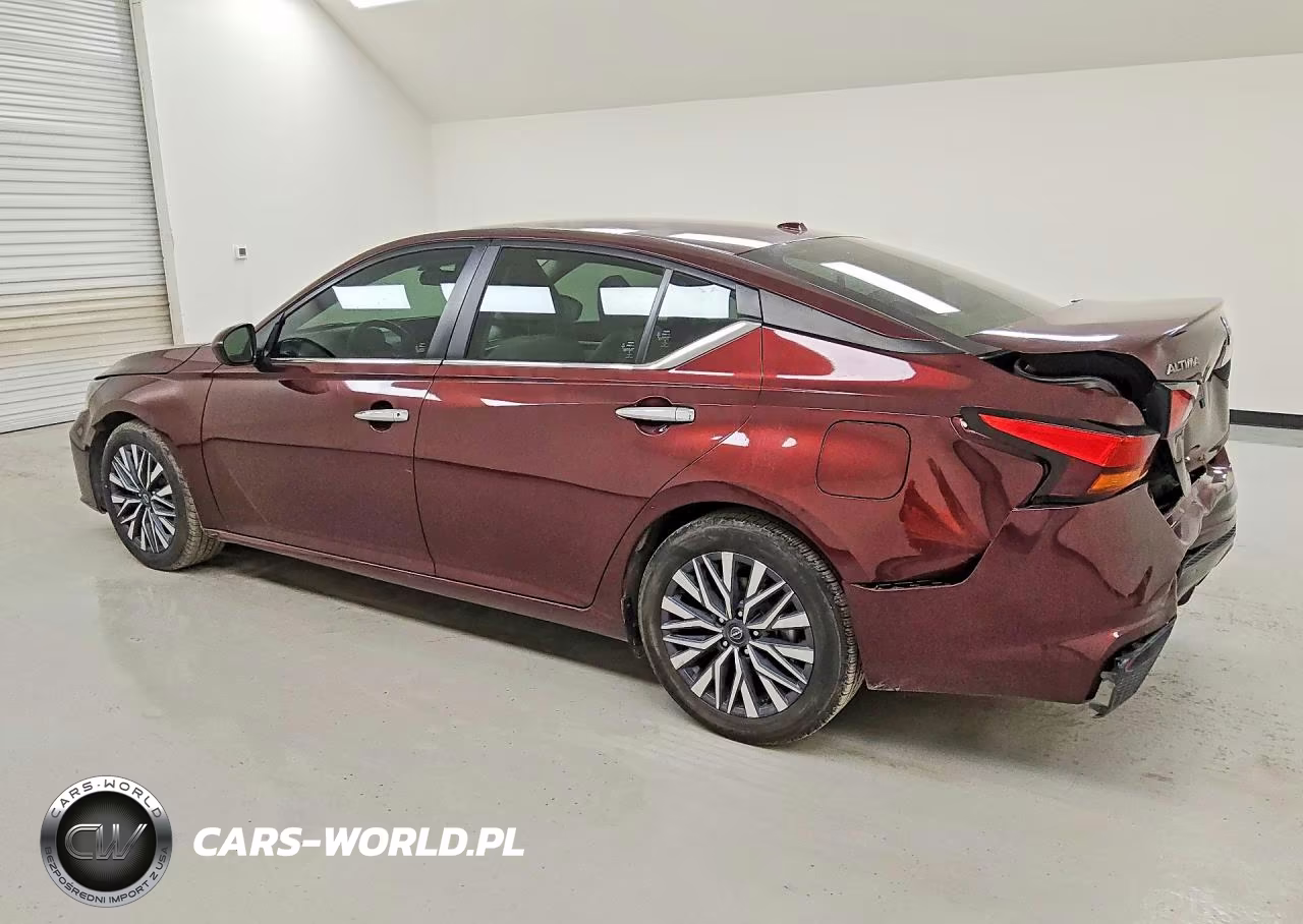 2023 Nissan Altima Sv VIN:1N4BL4DV8PN374825 - 2