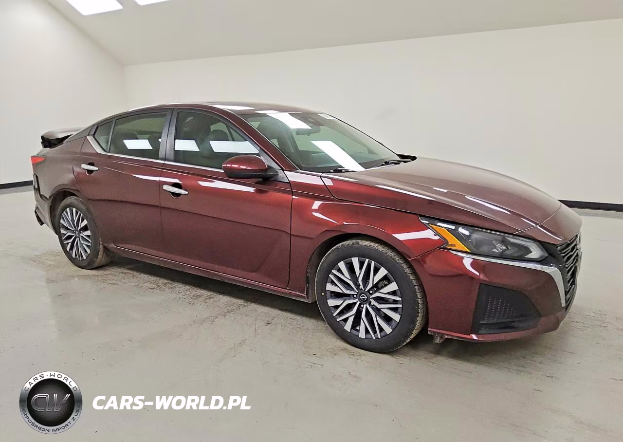 2023 Nissan Altima Sv VIN:1N4BL4DV8PN374825 - 4