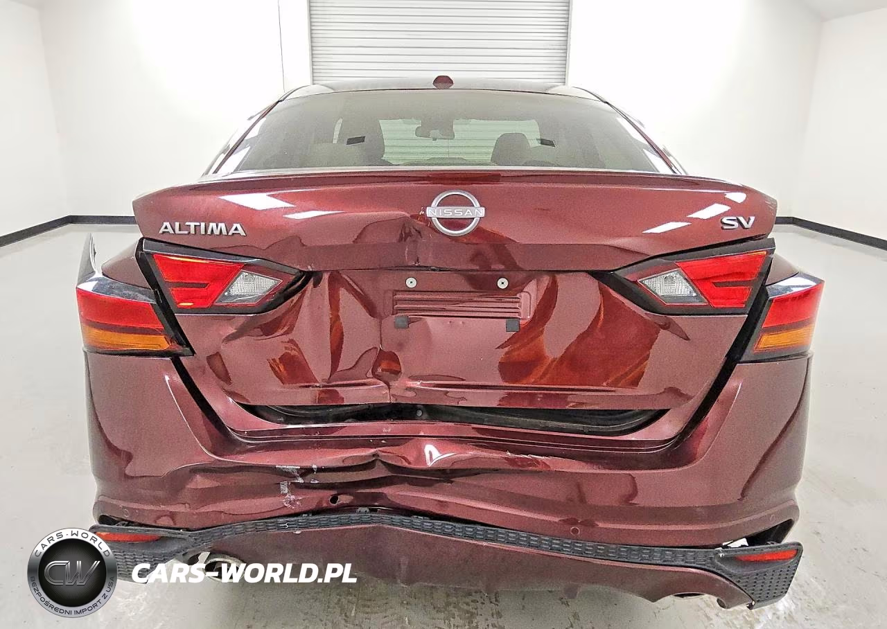 2023 Nissan Altima Sv VIN:1N4BL4DV8PN374825 - 6