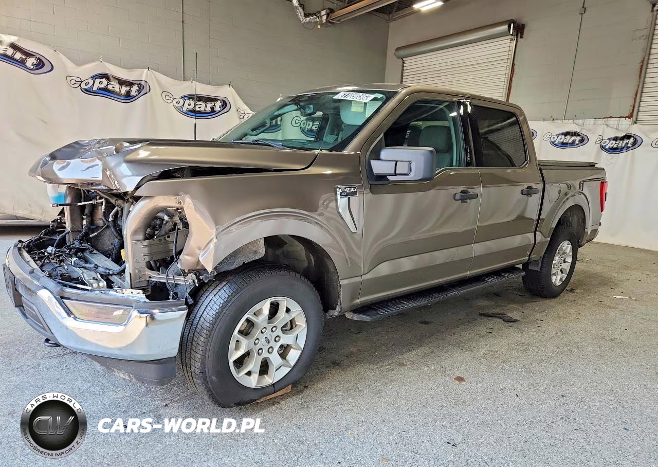 2023 Ford F150 Supercrew – zdjęcie 1 z 13