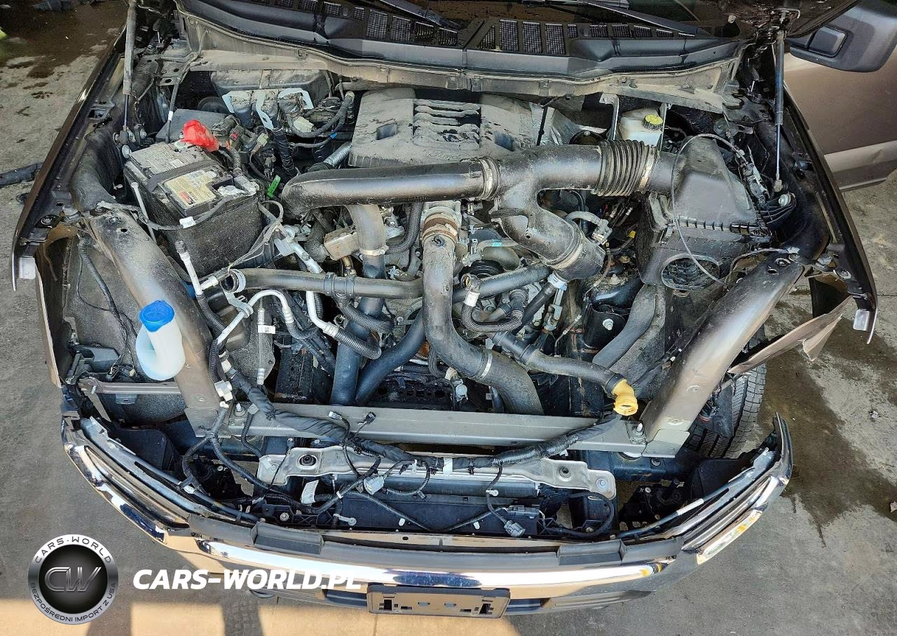 2023 Ford F150 Supercrew VIN:1FTFW1E81PFA77223 - 11