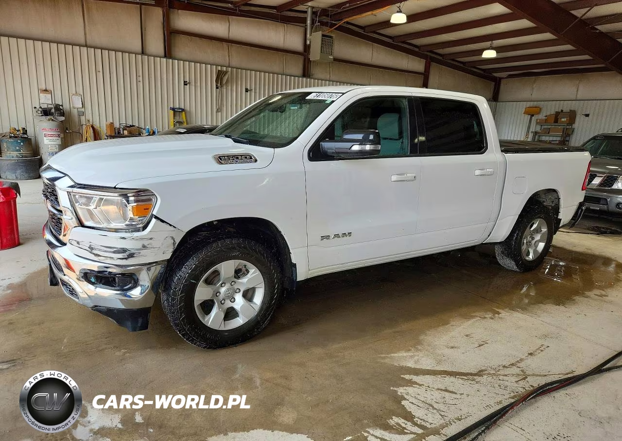 2022 Ram 1500 Big Horn-Lone Star – zdjęcie 1 z 12
