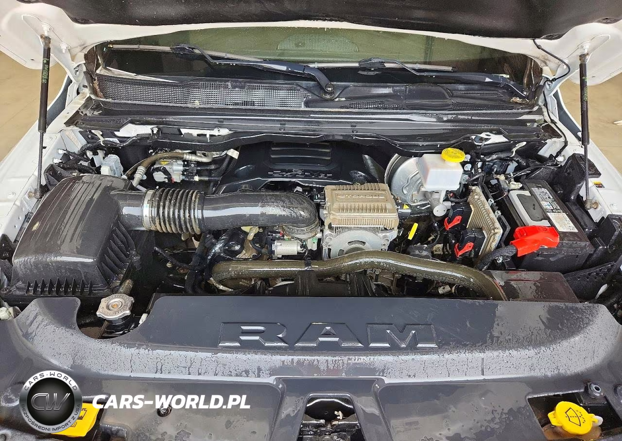 2022 Ram 1500 Big Horn-Lone Star VIN:1C6SRFFTXNN466846 - 11