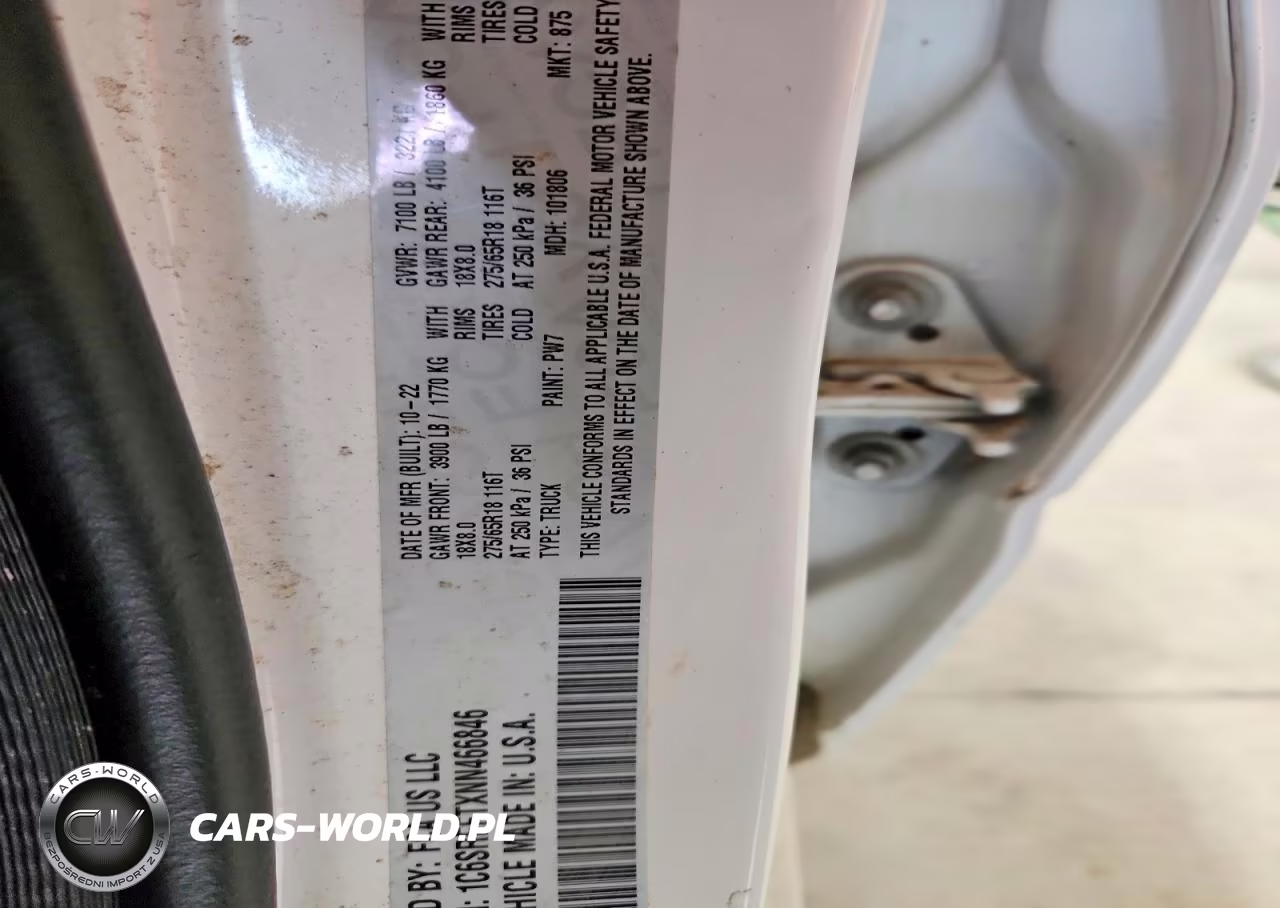 2022 Ram 1500 Big Horn-Lone Star VIN:1C6SRFFTXNN466846 - 12