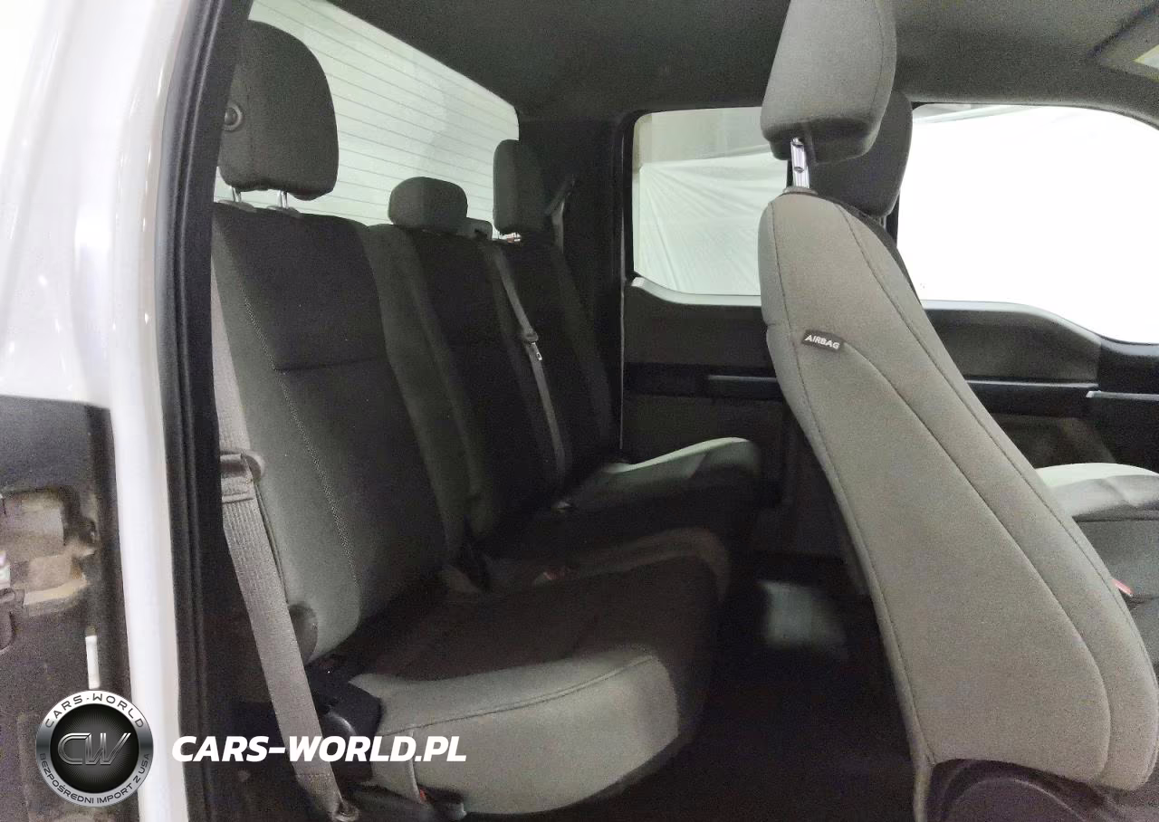 2019 Ford F150 Super Cab VIN:1FTEX1EP0KKE83283 - 10