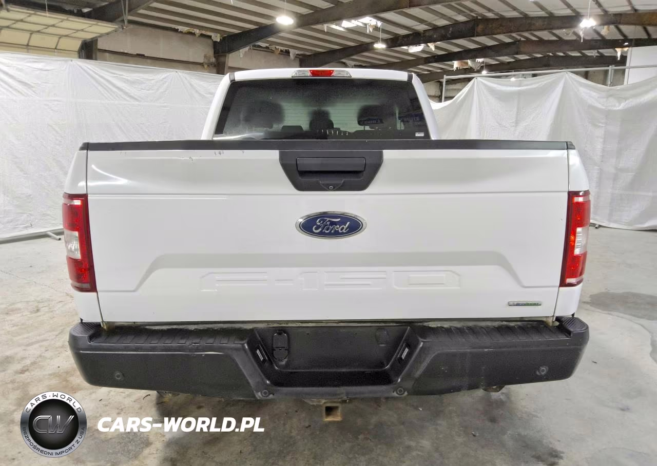 2019 Ford F150 Super Cab VIN:1FTEX1EP0KKE83283 - 6