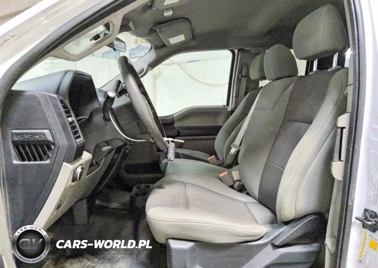 2019 Ford F150 Super Cab VIN:1FTEX1EP0KKE83283 - 7