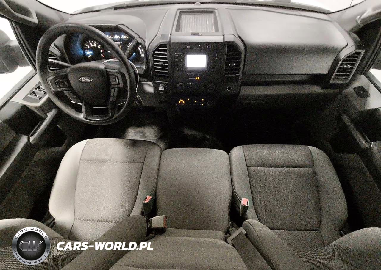 2019 Ford F150 Super Cab VIN:1FTEX1EP0KKE83283 - 8