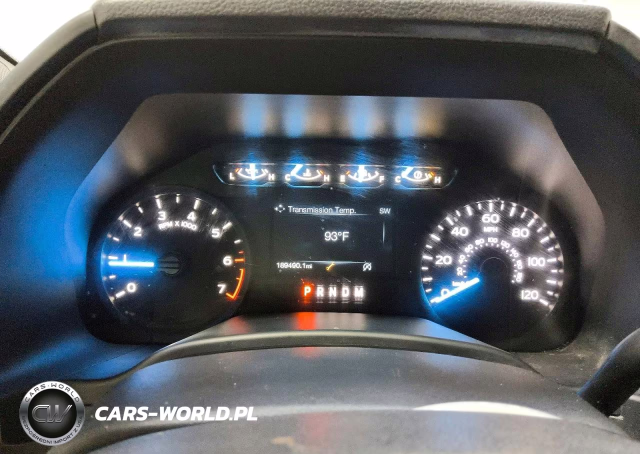 2019 Ford F150 Super Cab VIN:1FTEX1EP0KKE83283 - 9