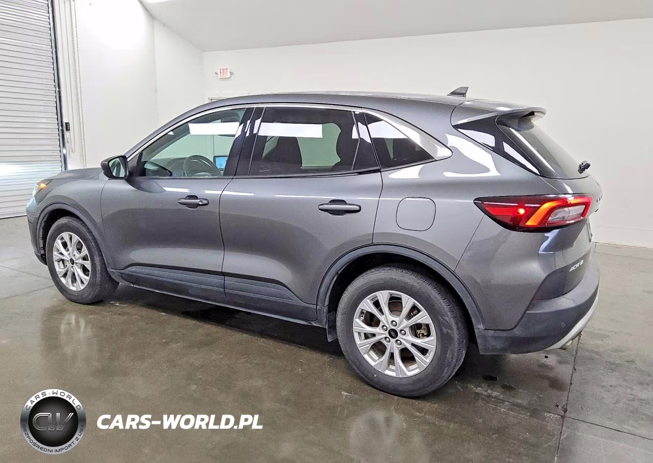 2023 Ford Escape Active VIN:1FMCU0GN7PUA33109 - 2