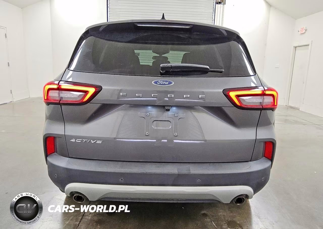 2023 Ford Escape Active VIN:1FMCU0GN7PUA33109 - 6
