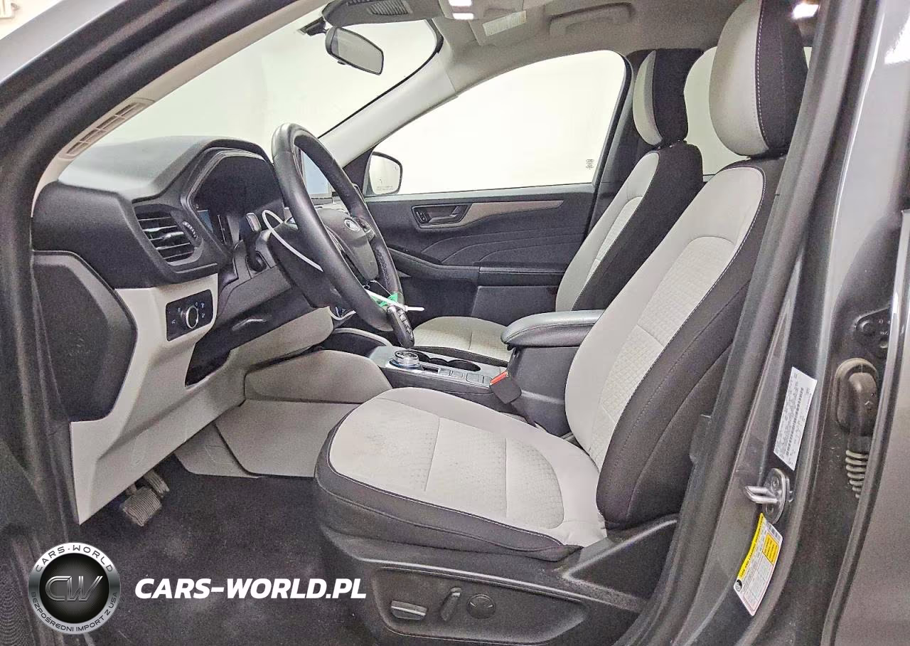 2023 Ford Escape Active VIN:1FMCU0GN7PUA33109 - 7