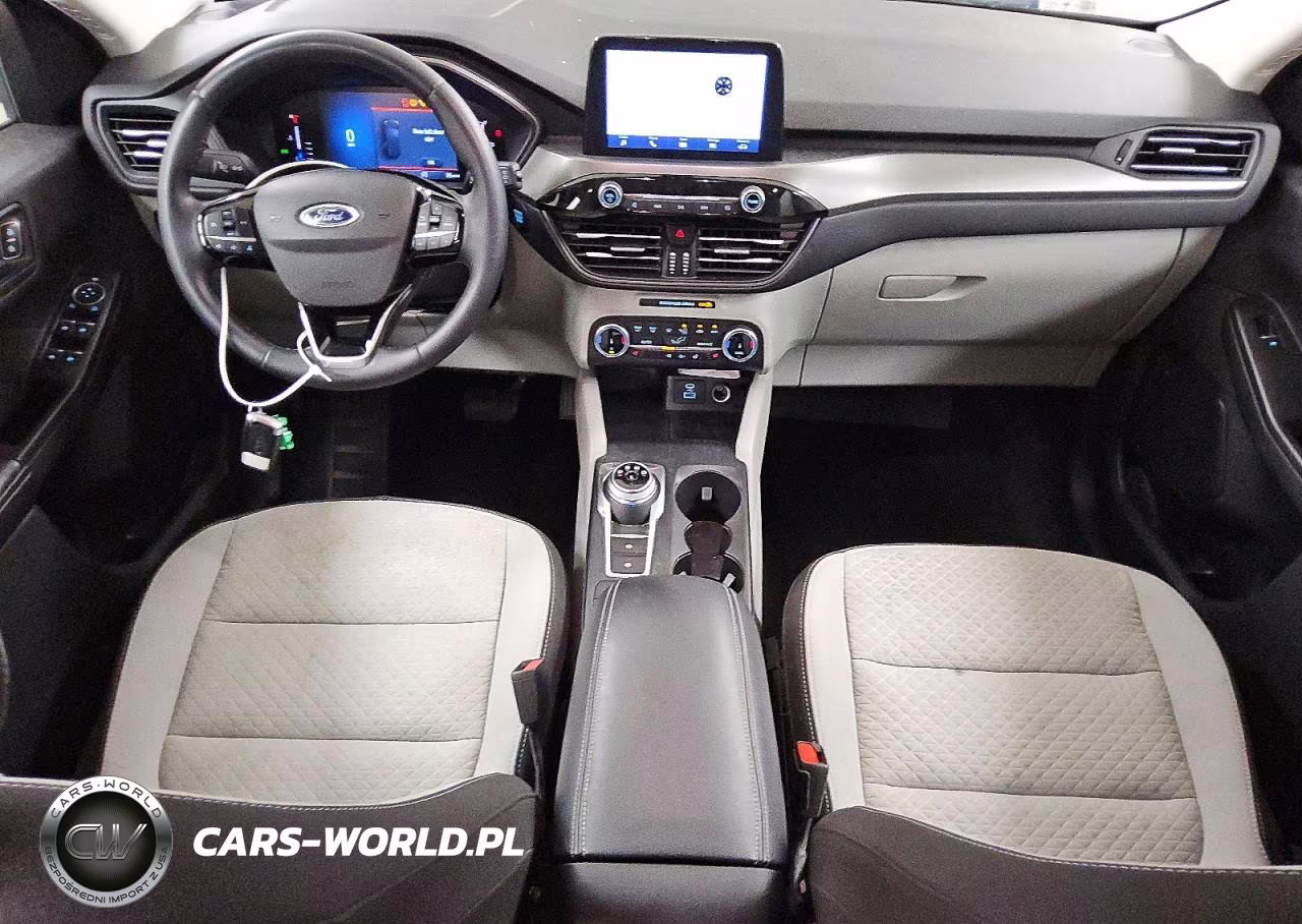 2023 Ford Escape Active VIN:1FMCU0GN7PUA33109 - 8