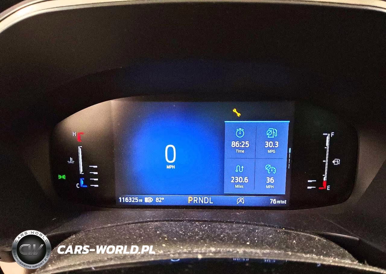 2023 Ford Escape Active VIN:1FMCU0GN7PUA33109 - 9