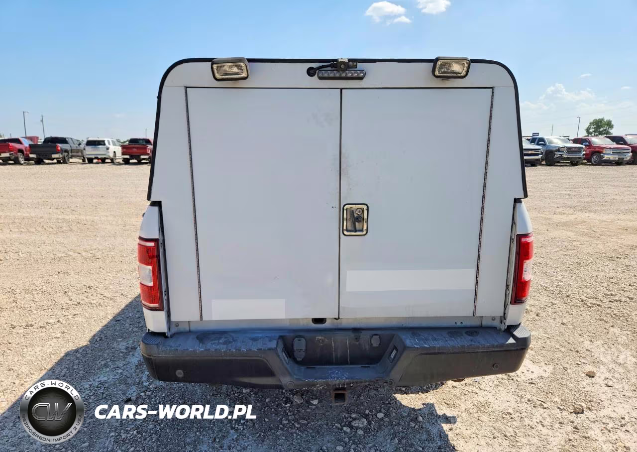 2018 Ford F150 Super Cab VIN:1FTEX1CBXJKF06333 - 6