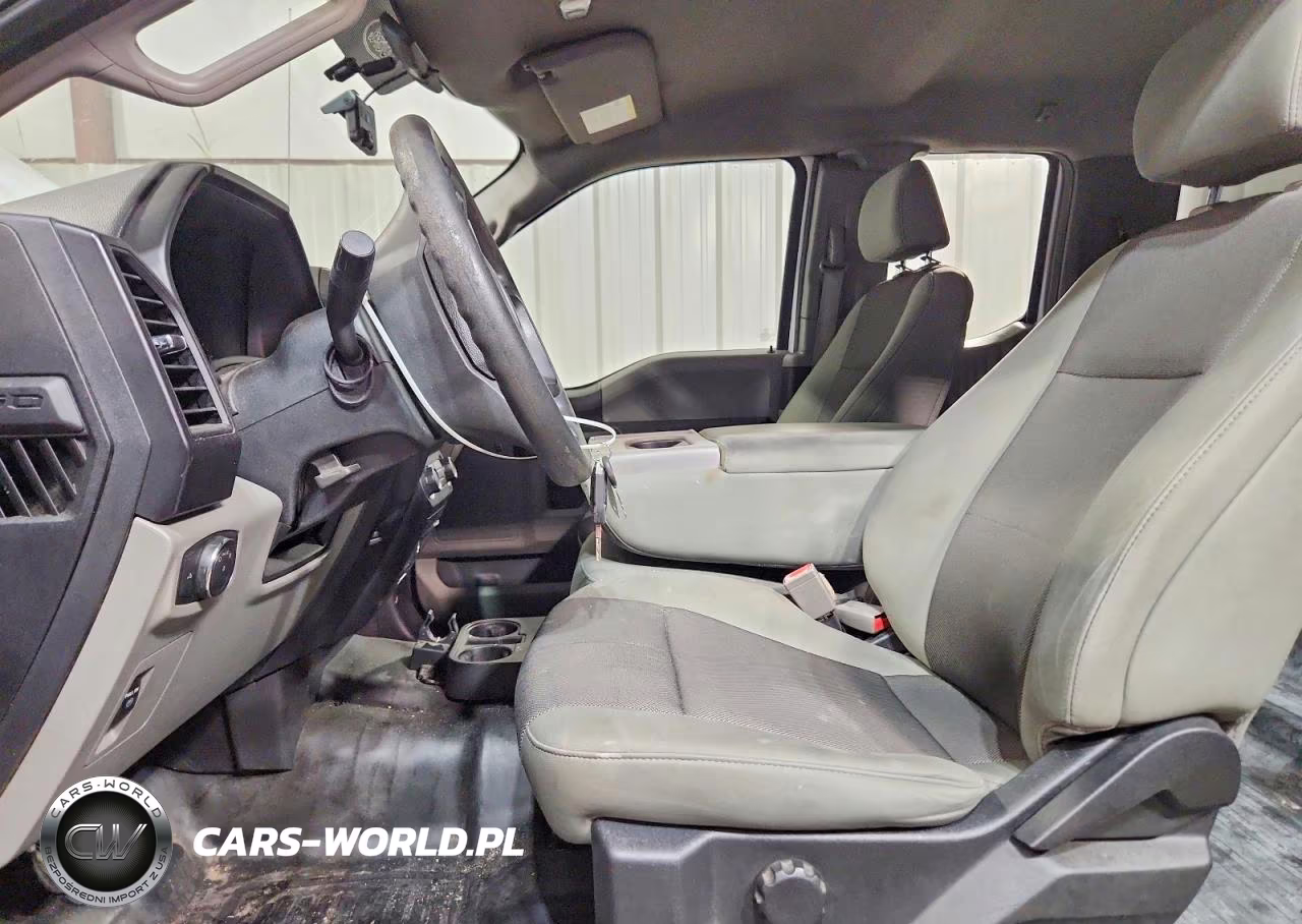 2018 Ford F150 Super Cab VIN:1FTEX1CBXJKF06333 - 7