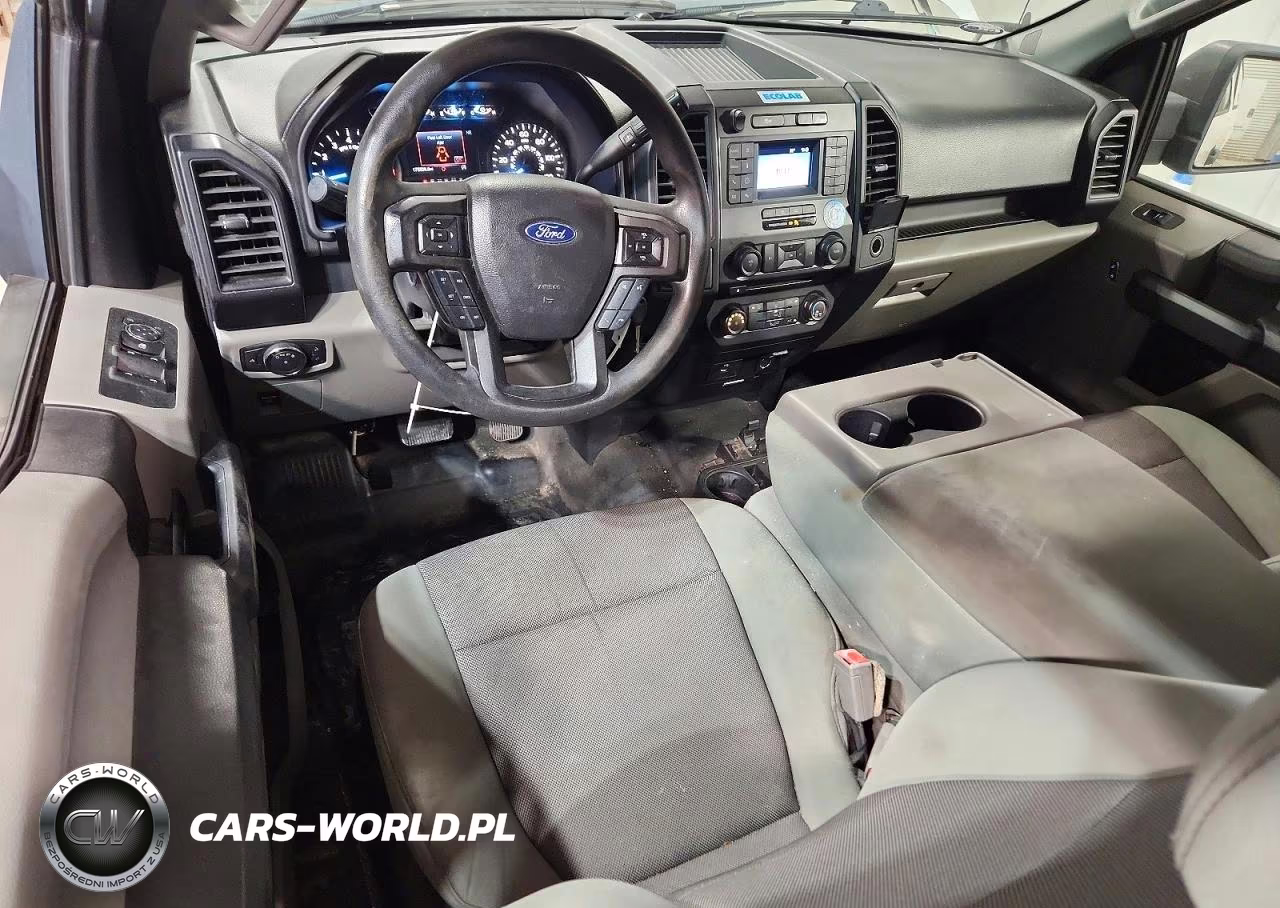2018 Ford F150 Super Cab VIN:1FTEX1CBXJKF06333 - 8