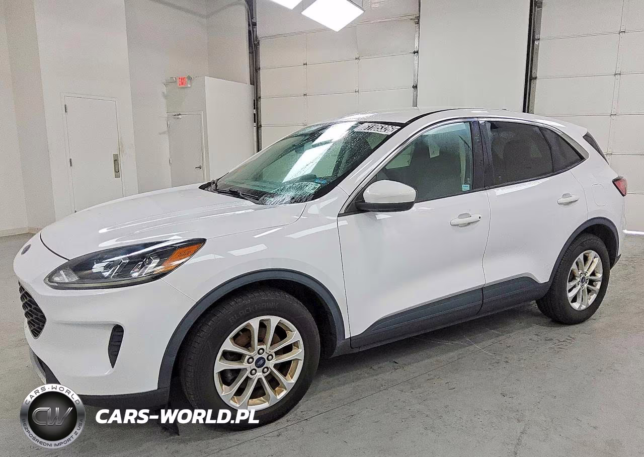 2021 Ford Escape Se – zdjęcie 1 z 14