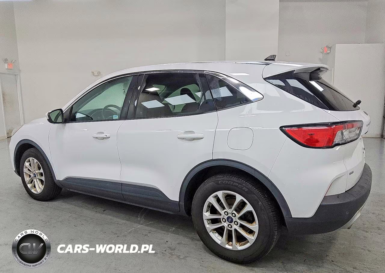 2021 Ford Escape Se VIN:1FMCU0G65MUA68669 - 2