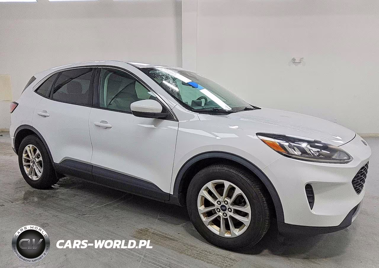2021 Ford Escape Se VIN:1FMCU0G65MUA68669 - 4